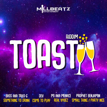 Various Artists - Toast Riddim