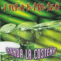 Banda La Costeña - A Puro Bandazo (Instrumental)