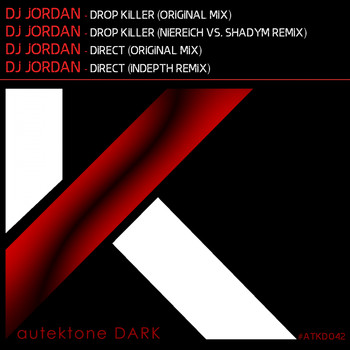 DJ Jordan - Drop Killer / Direct