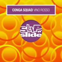 Conga Squad - Vino rosso