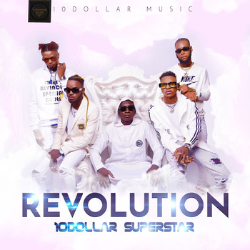 Various Artists - Revolution: 10 Dollar SuperStar (Explicit)