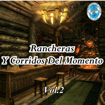 Varios Artistas - Rancheras y Corridos del Momento, Vol. 2