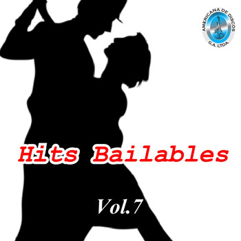 Varios Artistas - Hits Bailables, Vol. 7