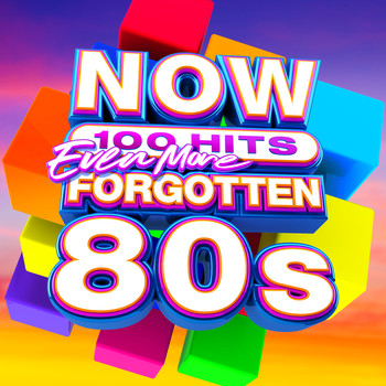 Various Artists - NOW 100 Hits Even More Forgotten 80s