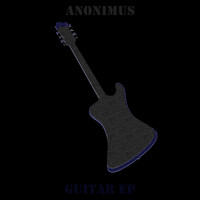Anonimus - Guitar EP