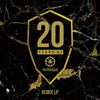 Various Artists - 20 Years of Technique - Remix LP