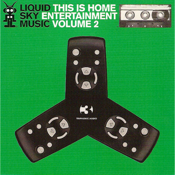 Various Artists / - This Is Home Entertainment, Vol. 2