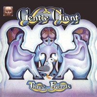 Gentle Giant - Three Friends (2011 Remaster)