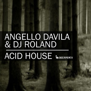 Angello Davila, DJ Roland - Acid House