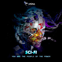 SCI FI - You Are The People Of The Power