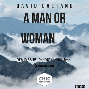 David Caetano - A Man or Woman