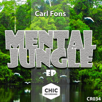 Carl Fons - Metal Jungle EP