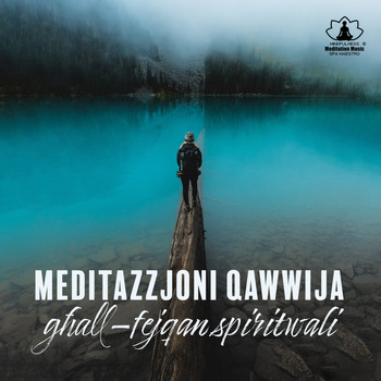 Mindfulness Meditation Music Spa Maestro - Meditazzjoni qawwija għall-fejqan spiritwali: Mużika għal mindfulness, Irqad, Reiki, Yoga