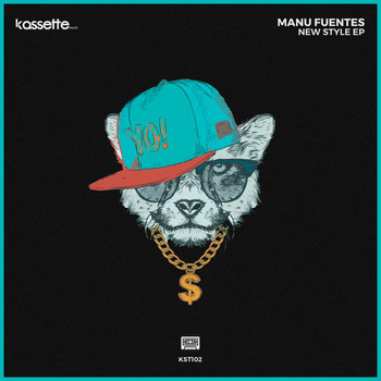 Manu Fuentes - New Style EP