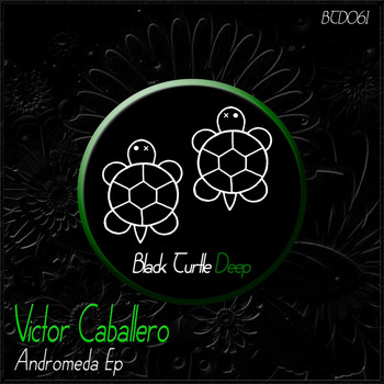 Victor Caballero - Andromeda EP