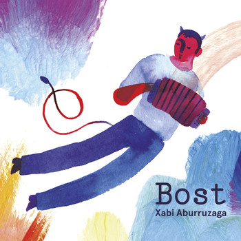 Xabi Aburruzaga featuring Calum Stewart - Bost