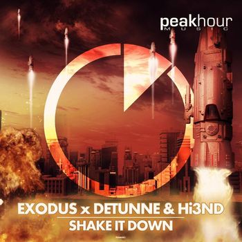 Exodus x Detunne & Hi3ND - Shake It Down