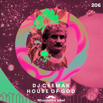 Dj Csemak - House of God