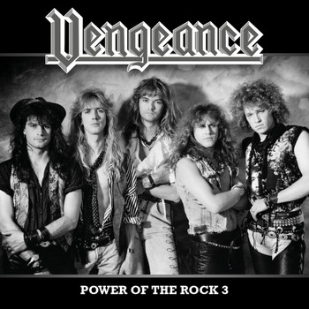 Vengeance - Power of the Rock, Vol. 3 (feat. Arjen Lucassen) [Remastered]