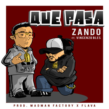 Zando - Que Pasa
