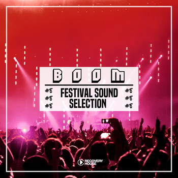 Various Artists - BOOM - Festival Sound Selection, Vol. 8 (Explicit)