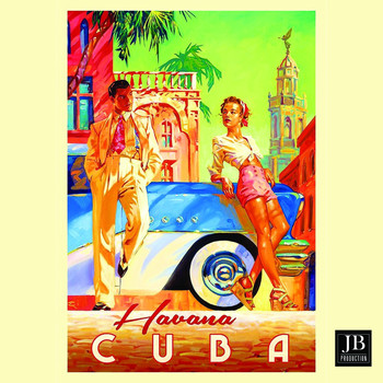 Extra Latino - Havana Cuba (Canti Tradizionali Della Rivoluzione Medley Non Stop)