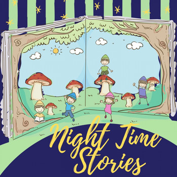 Relaxing BGM Project - Night Time Stories