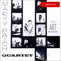 Marty Paich Quartet - Marty Paich Quartet (Album of 1956)