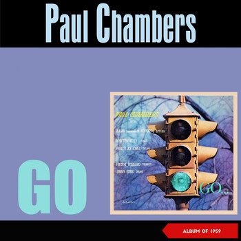 Paul Chambers - Go (Album of 1959)