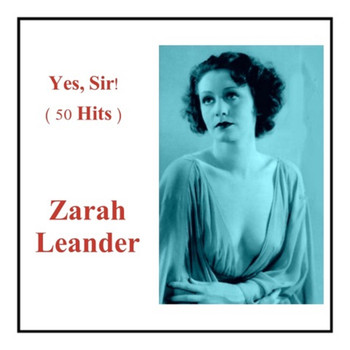 Zarah Leander - Yes, Sir! (50 Hits)