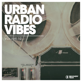 Various Artists - Urban Radio Vibes, Vol. 12