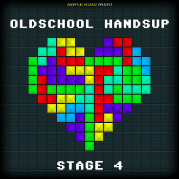 Various Artists - Oldschool Handsup - Stage 4