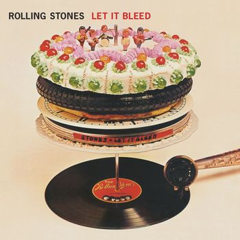 The Rolling Stones - Let It Bleed (50th Anniversary Edition / Remastered 2019)