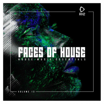 Various Artists - Faces of House, Vol. 13