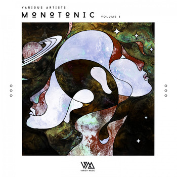 Various Artists - Monotonic Issue 6 (Explicit)