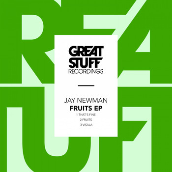 Jay Newman - Fruits EP
