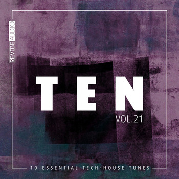 Various Artists - Ten - 10 Essential Tunes, Vol. 21