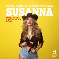 Marc Korn & Jaycee Madoxx - Susanna (Marc Kiss & Crystal Rock Remix)