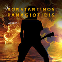 Konstantinos Panagiotidis - Konstantinos Panagiotidis, Vol. 1