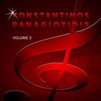 Konstantinos Panagiotidis - Konstantinos Panagiotidis, Vol. 2