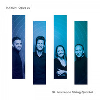 St. Lawrence String Quartet - Haydn: Opus 20