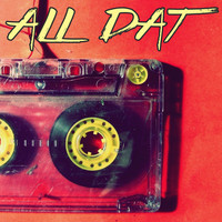 KPH / - All Dat (Instrumental)