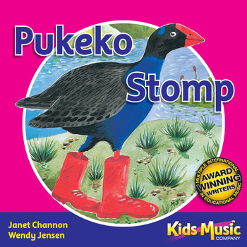 Kids Music Company, Wendy Jensen, Janet Channon / - Pukeko Stomp