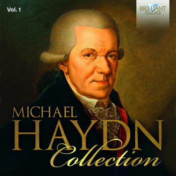 Various Artists - Michael Haydn Collection, Vol. 1