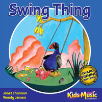 Kids Music Company, Wendy Jensen, Janet Channon / - Swing Thing