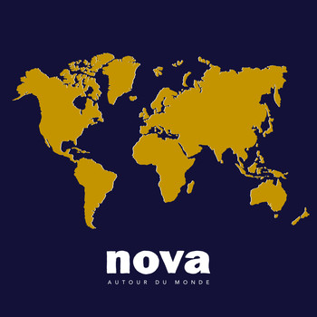 Various Artists - Nova autour du monde