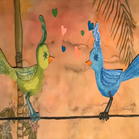 Ziggy Durling / - Blue Bird