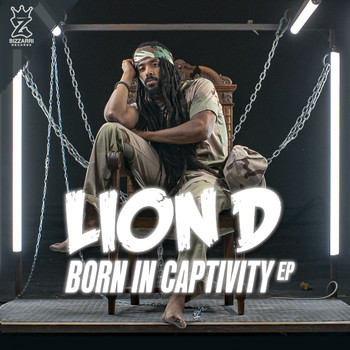 Lion D - Born In Captivity