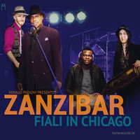 Zanzibar - Fiali in Chicago