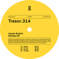 James Ruskin - Siklikal EP